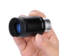 lvifloae Oculare per telescopio astronomico Oculare ad alto ingrandimento da 32 mm 1.25 pollici Zoom ad alta definizione da 52 gradi Rivestimento multistrato preferito dai