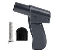 lvifloae Outboard Motor Shift Lever Suitable for 4 Stroke 6 Horsepower F6c F6d Outboard Motors Transmission Shift Lever Forward Neutral Reverse Gear Original Factory Replacement Part