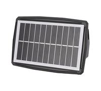 lvifloae Parete solare si illumina verso il basso 4 a led specchio convesso a 2 marcia lampada decorazione esterna per villa parco cortile lampada appesa parco parche