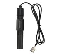 LVIFLOAE PH 201H Sensore elettrodo Sensore ad alta accuratezza composto di laboratorio Elettrodo PH METER BNC Connettore BNC con alta precisione per piscina per impianti (1,2 m) (2m)