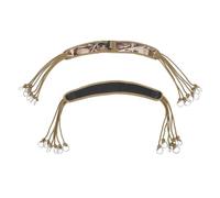 lvifloae Porta selvaggina da Caccia alle Anatre in Pile Mimetico Multifunzione con 12 Fibbie per Cordino per Il Trasporto di Predatori da Caccia