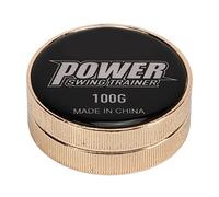 lvifloae POWERTI Tennis Racket Swing Peso di Pratica Allenamento Aiuto Racquista Tennis Peso aggiungendo Il Dispositivo in Aumento di 100 g
