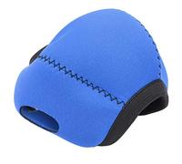 lvifloae Protettore regolatore per immersioni subacqueo Coperta Case di protezione del secondo stadio per immersioni blu cappello di protezione blu per attrezzatura da immersione (Blu)