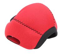 lvifloae Protettore regolatore per immersioni subacqueo Coperta Case di protezione del secondo stadio per immersioni blu cappello di protezione blu per attrezzatura da immersione (Rosso)