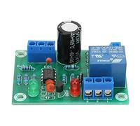 lvifloae Sensore di livello del liquido Interruttore del livello dell'acqua Controller del sensore del liquido Kit modulo fai da te Accessorio elettrico Dc 12v per acquario di