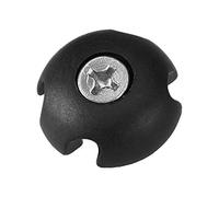 lvifloae Set a Scatto per Tartaruga per Kayak Guida per Corda da Ponte Raccordi Esterni Rotondi Scanalati Moschettoni Elastici Adatti per Kayak Canoe Barche Set da 10 pezzi