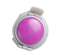lvifloae Sigilla i coperchi Pompaggio Guarnizione in Silicone a Prova di perdite Tappo per lattine o Coperchio Protettivo per bibite, Birra, Bevande, succhi di Frutta, Bevande, (Viola)