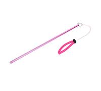 lvifloae Sonda per Immersione Subacquea Sonda per Il Solletico per Aragosta in Lega di Alluminio per Immersione Subacquea Generatore di Rumore con Bilancia e Cordino Resistente (Pink)