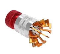 lvifloae Strumento di rimozione dell'orologio per la rimozione dell'occhio di vela dell'occhio per orologio da orologio da orologio per orologi, adatto per l'apri di rimozione del (Rosso)
