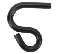 lvifloae Strumento per fare leva sul braccio di controllo inferiore - Separatore per giunto sferico OE 6007 - Strumento di sospensione per leva da 7/8 pollici (nero)