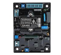 LVIFLOAE SX460 Motore Regolatore di tensione automatica Scheda Modulo AVR 190 264VAC Il set di generatori di motori automatici può raggiungere il controllo della stabilità della