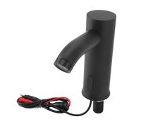 Lvifloae Touchless Moving Sensore Faucet Automatico Dink infrarosso Tappatura della batteria Tagliere verticale con sensore a infrarossi per bagno igienico igienico cucina