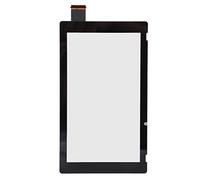 lvifloae Touchscreen LCD ABS, vetro del digitalizzatore touch screen LCD sul display LCD di navigazione, protezione schermo portatile sostitutiva per (NO schermo LCD)