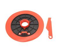 lvifloae Vaschetta dell'olio per auto durevole, pompa per grasso universale da 600, a tenuta stagna, ventosa per olio al silicone, ventosa per olio lubrificante per la manutenzione