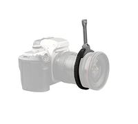 lvifloae Zoom regolabile in plastica Follow Focus Leva a maniglia di messa a fuoco con anello dentato Cintura dentata di ricambio per obiettivo zoom fotocamera DSLR Video Follow
