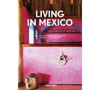 Lving in Mexico. 40th Ed. Ediz. inglese, francese e tedesca - 202