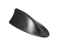 LVIPP Antenna Shark Fin Auto, per Renault Clio 4 IV 2015 2016 - per GPS/Radio AM-FM Impermeabile ABS Accessori Auto,J 250