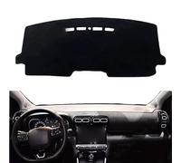 LVIPP Auto Coperture Cruscotto Copri cruscotto AntiGraffio Copri cruscotto Interno, per C3 C4 Aircross 2017~2022