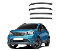 lvjiena 4 Pezzi Auto Deflettori d'Aria per EMC Wave 2 MK1 2017-2022+, Finestra Laterale Deflettori Anti Fumè Antivento Parapioggia Visiere Protezione Sole Accessori