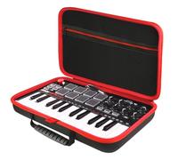LVKAYCE Custodia protettiva e da trasporto per Akai Professional MPK Mini MK3 e MKII | MPK Mini Play -25 tasti USB MIDI Keyboard Controller (solo custodia)