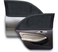 LVLIANGWANXIANGBAIHUO Tendine Parasole Auto per Jaguar E-Pace 2018-2020, con Protezione dai Raggi UV Copertura Senza Interruzioni da Rete Traspirante Protegge Bambino Reduce Reduce The Heat