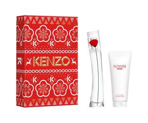 LVMH Cofanetto Flower By Kenzo Donna - Eau De Parfum 30 ml + Latte Corpo Profumato 75 ml