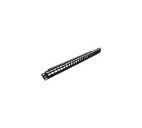 LVN127596 Lanview 24-Port Unshielded Patch Panel CAT6 11302011.2
