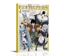 LVOAWAAMU Game Edens Zero Role Fan Art - Decorazione moderna per camera familiare, 30 x 45 cm