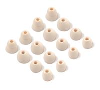 Lvory - Set di 8 paia di gommini di ricambio in silicone, compatibili con auricolari wireless Beats Flex/Beats X/Beats Powerbeats Pro