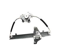 LVQJVAVE Supporto regolatore alzacristalli con motore, lato sinistro, lato destro, lato anteriore e posteriore, per SAIC ROEWE 350 MG5, parte motore auto 10096926(Rear-Right bracket)