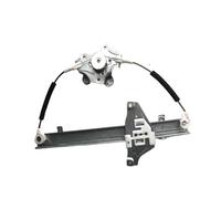 LVQJVAVE Supporto regolatore alzacristalli con motore, lato sinistro, lato destro, lato anteriore e posteriore, per SAIC ROEWE 350 MG5, parte motore auto 10096926(Front-Right bracket)