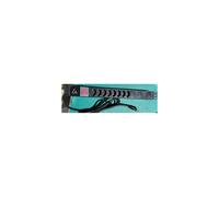 LVR-2MCH-SW-CH8 Lanview 19'' rack mount power strip, 2m, 10A with 8 x Swiss type