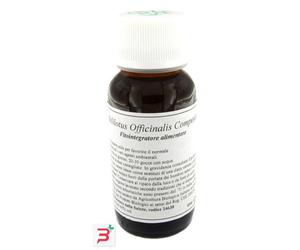 LVS 24N MELILOTUS OFFICINALIS COMPOSITUM 60 ML