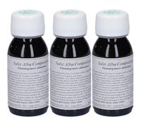Lvs 38N Salix Alba Compositum 3x60 ml
