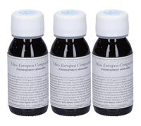 Lvs 70C Olea Europea Compositum 60 ml 3x60 ml