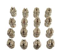 LVSELINGI 1 ugello a ventaglio Piatto, a Getto d'Acqua a da 25/45 Gradi, di Raffreddamento a, a a Industriale(4508)