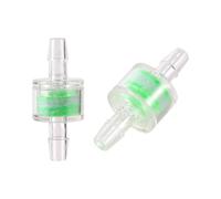 LVSELINGI 10 Pezzi 6 mm Accessori for Pompa dell'Aria for Acquario Mini Tubo Filtro dell'Acqua Strumento di Pulizia dell'acquario purificatore