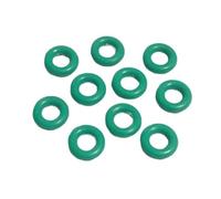 LVSELINGI 10 Pezzi di Guarnizione Tenuta in Gomma for ugello bruciatore Olio esausto