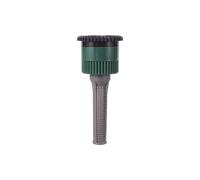 LVSELINGI 2 Pezzi da 15 mm, ugello diffusore Girevole Regolabile a 360 Gradi, irrigatore a Scomparsa for Prato Giardino, Accessori di Collegamento filettato Femmina 1/2"(12 AN)