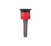 LVSELINGI 2 Pezzi da 15 mm, ugello diffusore Girevole Regolabile a 360 Gradi, irrigatore a Scomparsa for Prato Giardino, Accessori di Collegamento filettato Femmina 1/2"(10 AN)