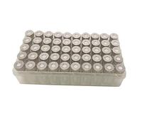 LVSELINGI (50 Pezzi/Lotto) Nebulizzatore a Bassa Pressione con Testa a Slittamento da 6 mm, 5-20 Bar, nebulizzatore Nano Mist Spray(0.6mm nozzles)