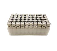 LVSELINGI 50 ugelli for nebulizzazione dell'Acqua da Giardino ad Alta Pressione con Filtro Interno 0,1 mm a,8 for, Agricoltura, Raffreddamento e umidificazione(0.1mm)