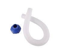 LVSELINGI Adattatore for Montaggio Tubo Skimmer for Piscina B for Parti di Piscine Intex con for 25016 separatore Superficie for a Parete(4176)