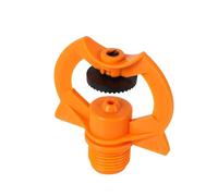 LVSELINGI Irrigatore a rifrattore atomizzatore con Filettatura da 1/2" Micro irrigatore Ugello for Prato Sistema di Raffreddamento for Giardino(4443)