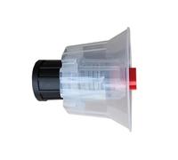 LVSELINGI Ugello for spruzzo di Schiuma for autolavaggio for spruzzatore for Filettatura da 16 mm for Pistola ad Acqua for for irrigazione Giardino Adatto for Domestico