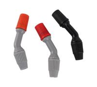 LVSELINGI Ugello Regolabile for irrigazione da Giardino, spruzzatore for, Pistola a spruzzo, Testa di Adatta for autolavaggio, Prati e Verdure(4249)