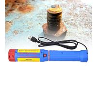 LVSEWOA Riscaldatore a induzione Portatile ad Alta frequenza Senza Fiamma, Mini 1000 W, 8 Bobine