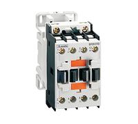 Contattore tripolare Lovato 9A 3P bobina 24VDC BF0910D024