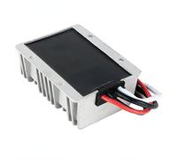 LVTFCO 8-40V 12V 24V 36V a 13,8V 12V 30A-1A Boost DC DC Converter Stabilizzatore di Tensione Regolatore Modulo di Alimentazione Step-Down Buck Automatico (Color : 8-40V to 13.8V 25A)