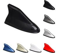 LVTFCO Antenna per Renault Clio 4 3 2 1 Sport, Espace 4 2 5, Koleos, Duster, Scenic - Radio FM/AM della Pinna Squalo, Accessori Auto